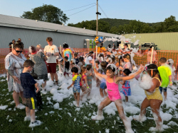 Foam Parties
