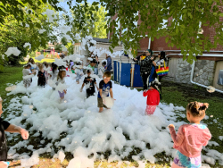 Foam Parties