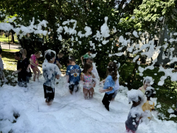Foam Parties