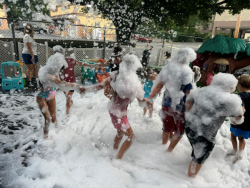 Foam Parties