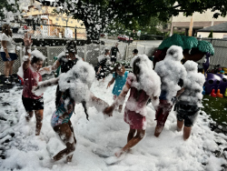 Foam Parties