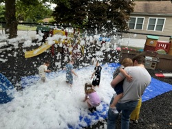 Foam Parties