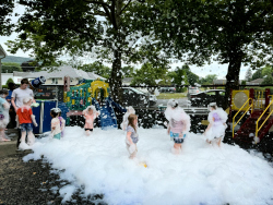 Foam Parties