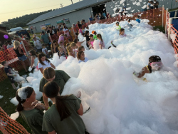 Foam Parties