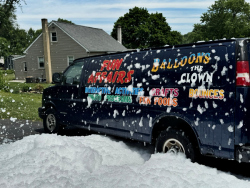Foam Parties