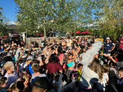 Foam Parties