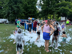 Foam Parties