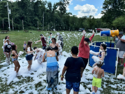 Foam Parties