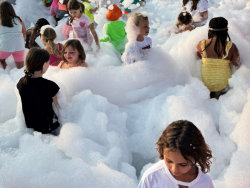 Foam Parties