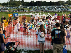 Foam Parties