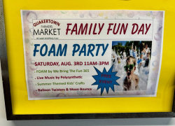 Foam Parties