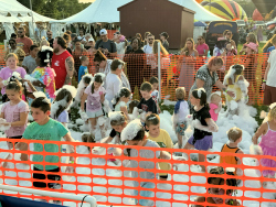 Foam Parties