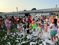 Foam Parties