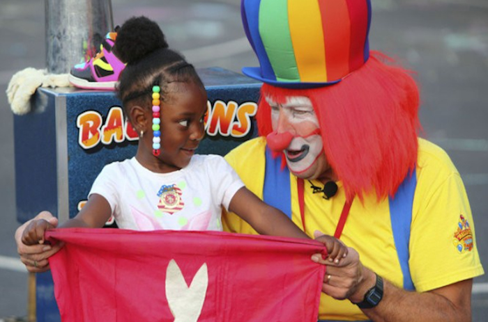 Balloons the Clown
