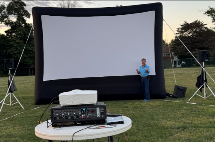 Drive In Movie